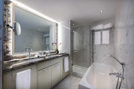 Executive Studio - Badezimmer