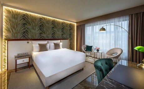 Executive Zimmer King-size Bett
