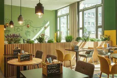 Hotels in Berlin | the niu Dwarf