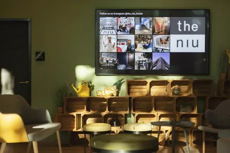 Hotels in Berlin | the niu Dwarf
