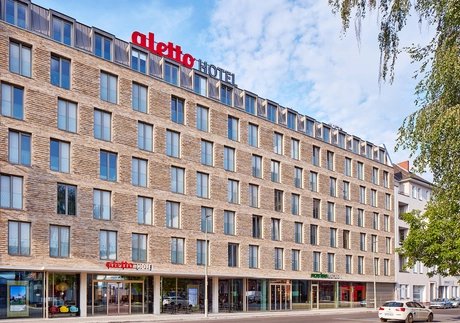 Hotels in Berlin | aletto Hotel Potsdamer Platz