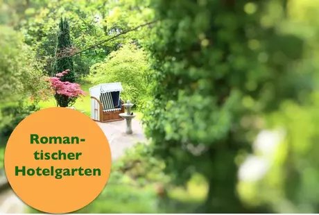 Hotelgarten