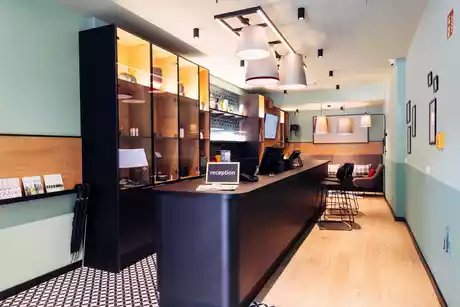 Hotels in Berlin | harry´s home hotel & apartments berlin moabit