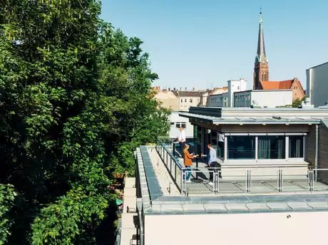 Hotels in Berlin | harry´s home hotel & apartments berlin moabit