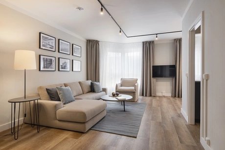 Wohnbereich Premium Apartment