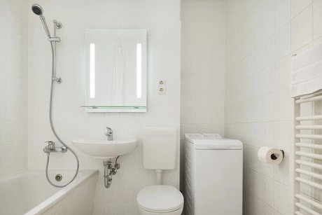 Badezimmer Standard Apartment