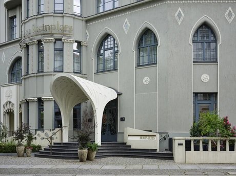 Hotels in Berlin | Roomers Berlin, Autograph Collection