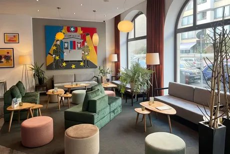 Hotels in Berlin | Garner Hotel Berlin - Checkpoint Charlie