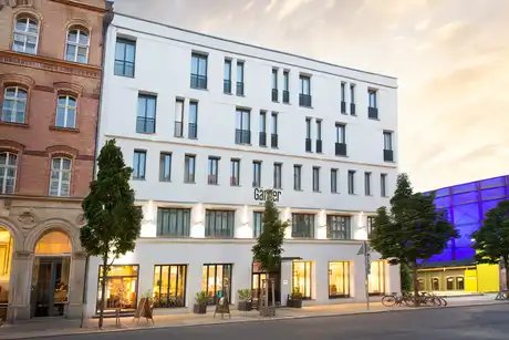 Hotels in Berlin | Garner Hotel Berlin - Mitte