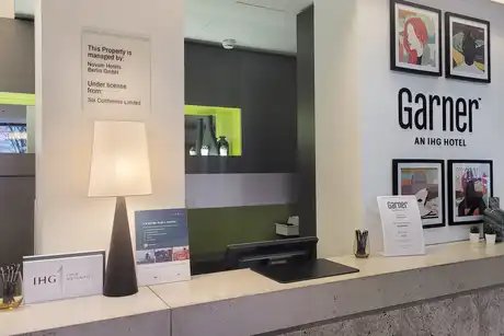 Hotels in Berlin | Garner Hotel Berlin - Mitte