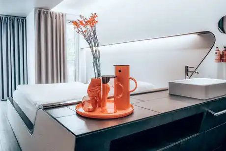 Standard Doppelzimmer mit Dusche