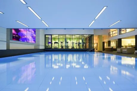 Unser Pool
