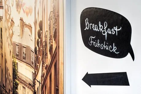 Frühstück