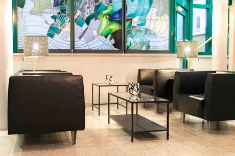 Lobby Hotel Allegra in Berlin Mitte