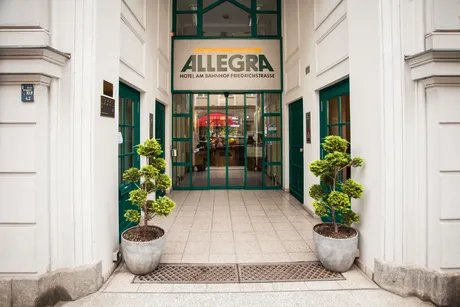 Hotel Allegra in Berlin Mitte