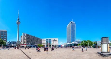 Alexanderplatz