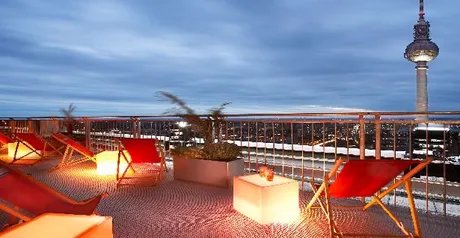 Hotels in Berlin | Park Inn by Radisson Berlin Alexanderplatz