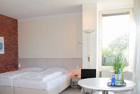Doppelzimmer Hotel St.-Michaels-Heim