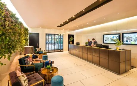 Lobby / Reception