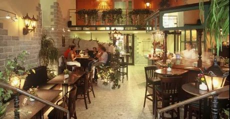 Restaurant St. Michaels