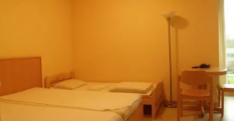 Dreibettzimmer