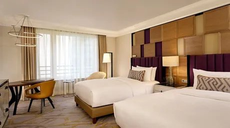 Deluxe Room Twin
