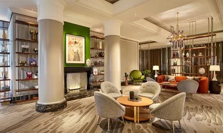 Lobby Area