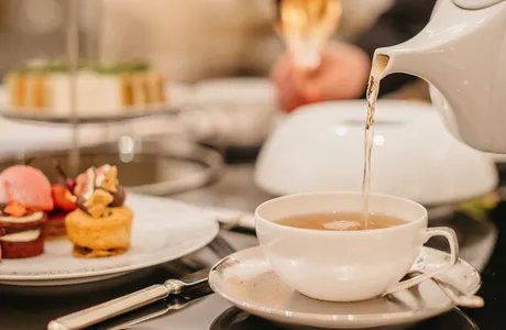 Afternoon Tea