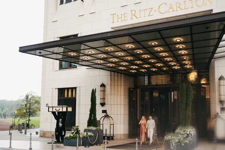Hotel Entrance