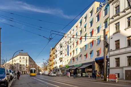 Außenfassade