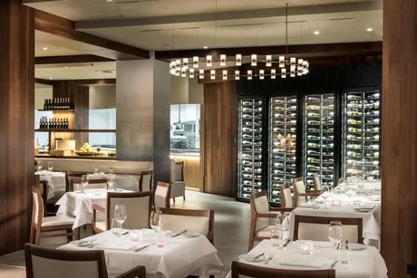 Restaurant Grill