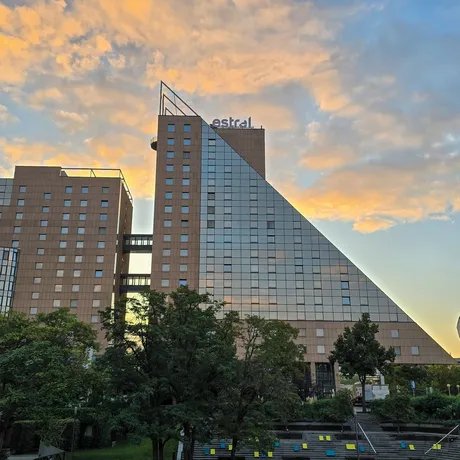 Hotels in Berlin | Estrel Berlin