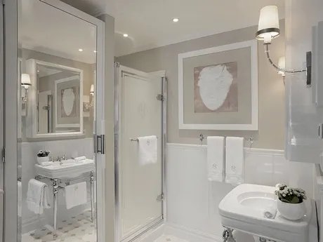 Saphir Room 23 - Toilette
