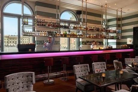 Hotel de Rome Berlin Bar