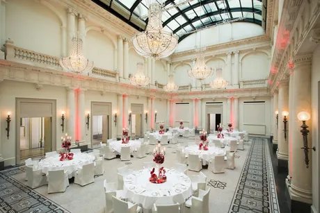Ballsaal Hotel de Rome