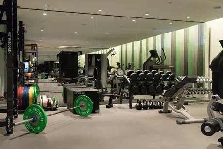 Hotel de Rome Berlin Fitnessberreich