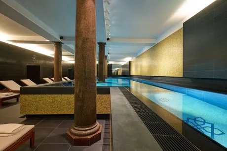 Hotel de Rome Berlin Poolberreich