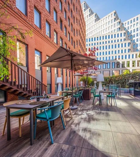 Terrasse