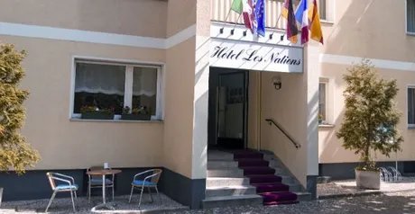 Hotels in Berlin | Hotel Les Nations