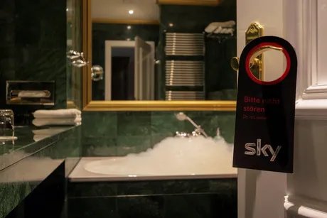 Premium Zimmer - Badezimmerbeispiel