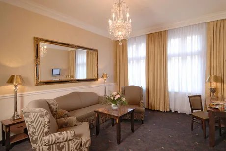 Suite - Zimmerbeispiel