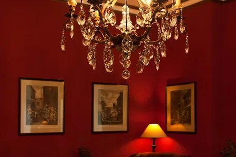 "Tea Room"