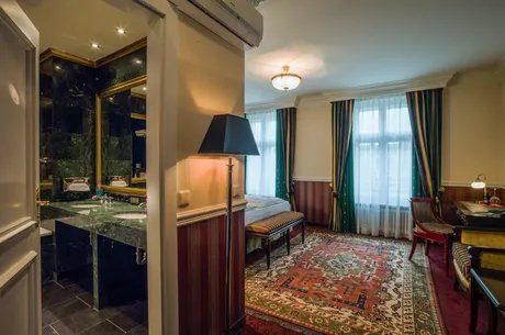 Premium Zimmer - Zimmerbeispiel