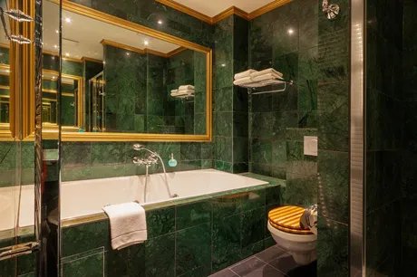 Premium Zimmer - Badezimmerbeispiel