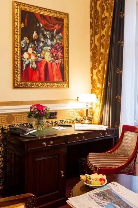 Premium Zimmer - Zimmerbeispiel