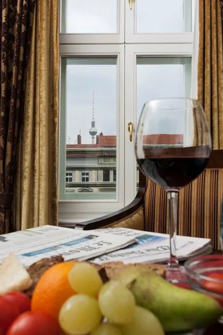 Premium Zimmer - Zimmerbeispiel