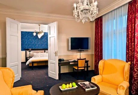 Suite - Zimmerbeispiel