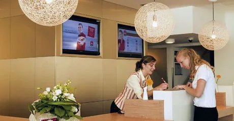 Hotels in Berlin | Ibis Berlin Messe