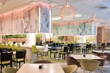 Frühstücksrestaurant