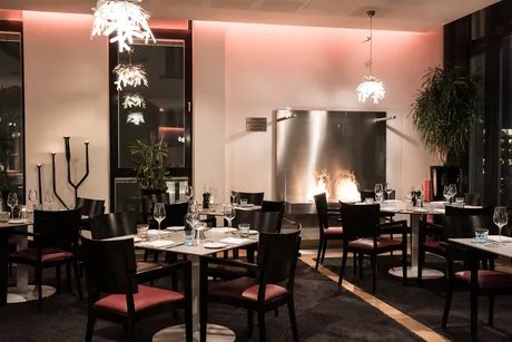 Restaurant, a la carte